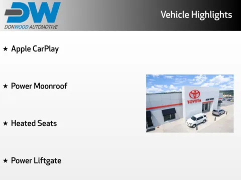 Another view of 2026 Toyota RAV4 Woodland for sale in Athens, OH at Don Wood Toyota