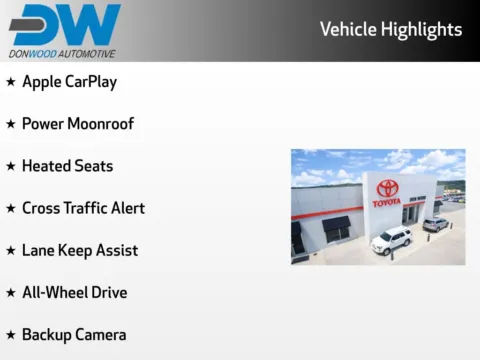 Another view of 2026 Toyota RAV4 XLE Premium for sale in Athens, OH at Don Wood Toyota