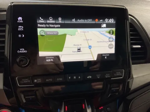 More photos of 2019 Honda Odyssey Elite at Don Wood Toyota, OH
