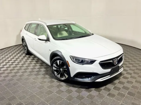 Another view of 2018 Buick Regal TourX Preferred for sale in Athens, OH at Don Wood Toyota