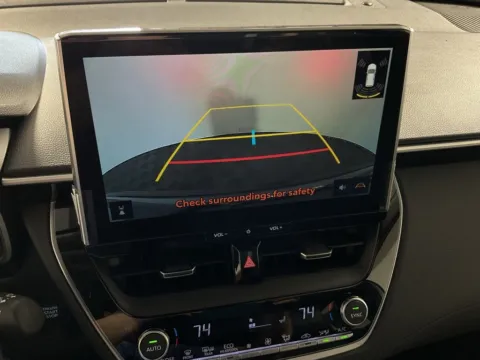 More photos of 2026 Toyota Corolla Cross XLE at Don Wood Toyota, OH