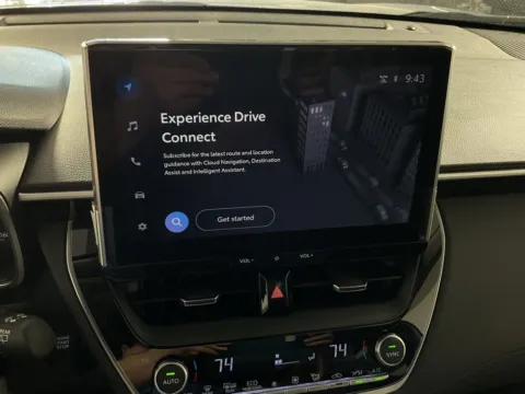 More photos of 2026 Toyota Corolla Cross XLE at Don Wood Toyota, OH