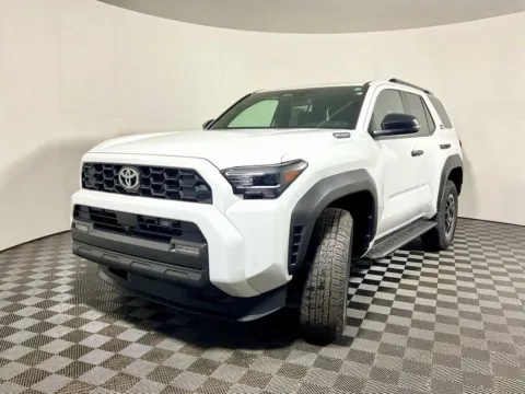 Photos of 2026 Toyota 4Runner i-FORCE MAX Hybrid TRD Off Road for sale in Athens, OH at Don Wood Toyota