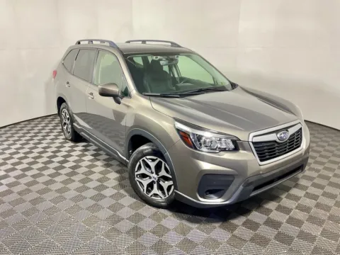 More photos of 2019 Subaru Forester Premium at Don Wood Toyota, OH