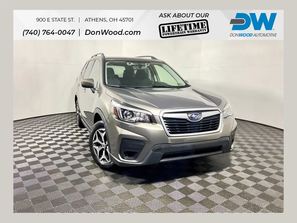 2019 Subaru Forester Premium for sale in Athens, OH