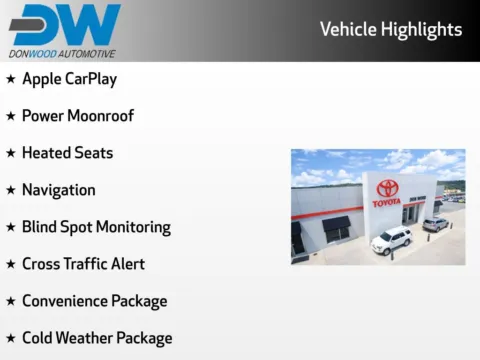 Another view of 2026 Toyota Camry SE for sale in Athens, OH at Don Wood Toyota