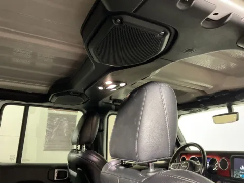 Photos of 2021 Jeep Wrangler Unlimited Rubicon for sale in Athens, OH at Don Wood Toyota