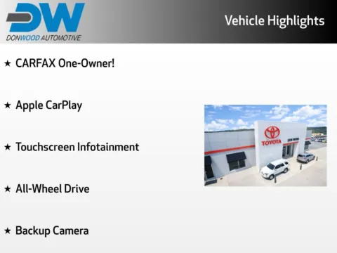 Another view of 2024 Toyota RAV4 XLE for sale in Athens, OH at Don Wood Toyota