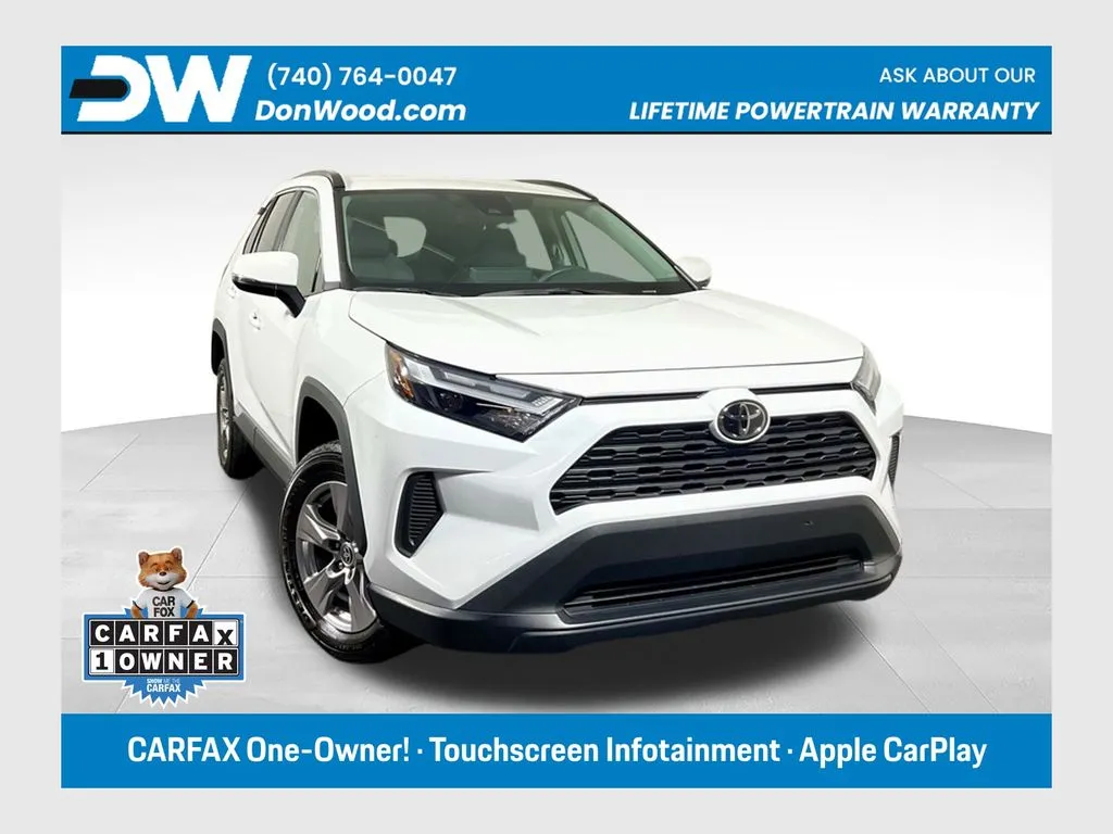 2024 Toyota RAV4 XLE for sale in Athens, OH