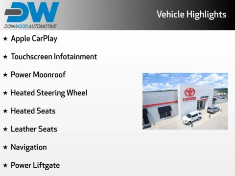 Another view of 2021 Jeep Grand Cherokee Limited X for sale in Athens, OH at Don Wood Toyota