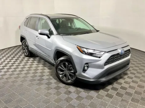 More photos of 2022 Toyota RAV4 Hybrid XLE Premium at Don Wood Toyota, OH