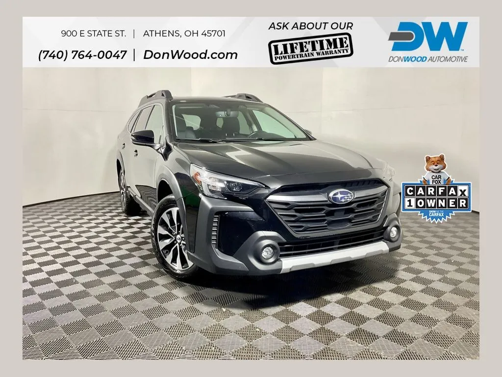 2023 Subaru Outback Limited for sale in Athens, OH