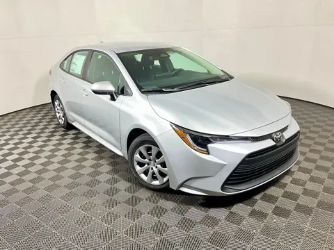 More photos of 2026 Toyota Corolla LE at Don Wood Toyota, OH