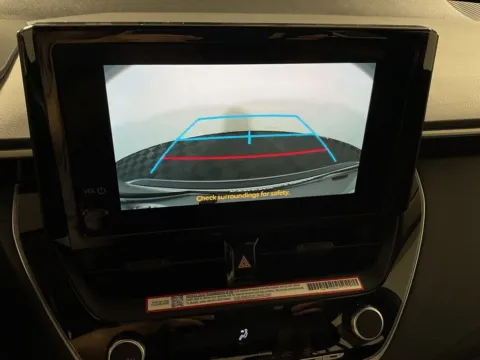 Another view of 2026 Toyota Corolla LE for sale in Athens, OH at Don Wood Toyota