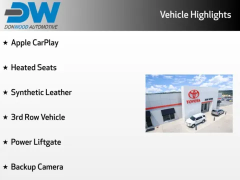 Another view of 2026 Toyota Grand Highlander XLE for sale in Athens, OH at Don Wood Toyota