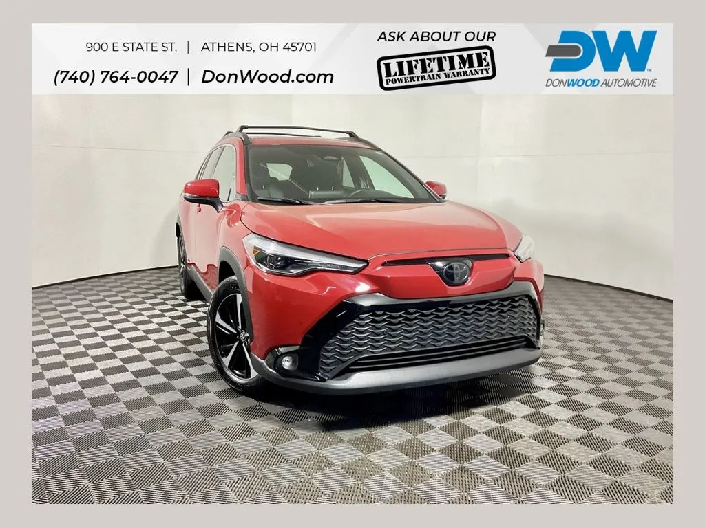 2024 Toyota Corolla Cross Hybrid XSE for sale in Athens, OH