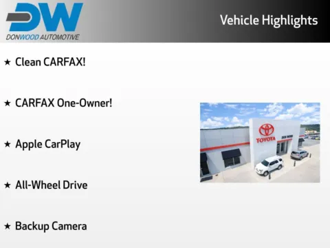 Another view of 2024 Toyota Corolla Cross Hybrid S for sale in Athens, OH at Don Wood Toyota