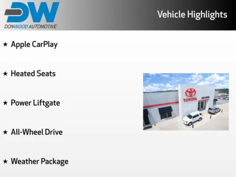 Another view of 2026 Toyota RAV4 XLE Premium for sale in Athens, OH at Don Wood Toyota