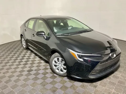 More photos of 2026 Toyota Corolla Hybrid LE at Don Wood Toyota, OH