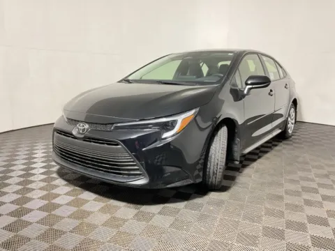 Photos of 2026 Toyota Corolla Hybrid LE for sale in Athens, OH at Don Wood Toyota
