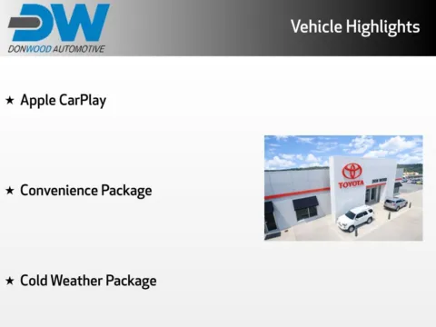 Another view of 2026 Toyota Camry SE for sale in Athens, OH at Don Wood Toyota