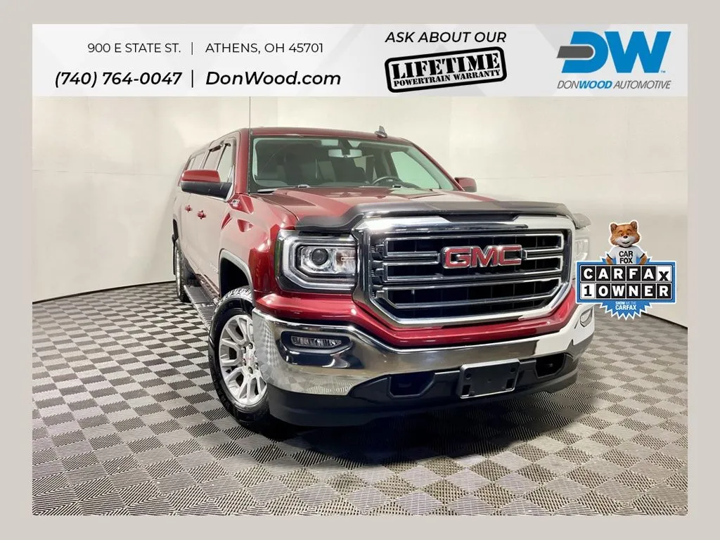 2016 GMC Sierra 1500 SLE for sale in Athens, OH