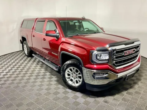 More photos of 2016 GMC Sierra 1500 SLE at Don Wood Toyota, OH