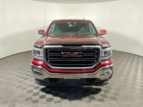 More photos of 2016 GMC Sierra 1500 SLE at Don Wood Toyota, OH