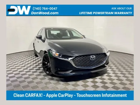 Black 2025 Mazda Mazda3 2.5 S Select Sport for sale in Athens, OH