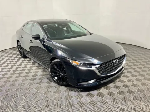 Another view of 2025 Mazda Mazda3 2.5 S Select Sport for sale in Athens, OH at Don Wood Toyota