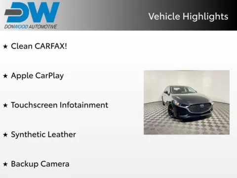 Another view of 2025 Mazda Mazda3 2.5 S Select Sport for sale in Athens, OH at Don Wood Toyota