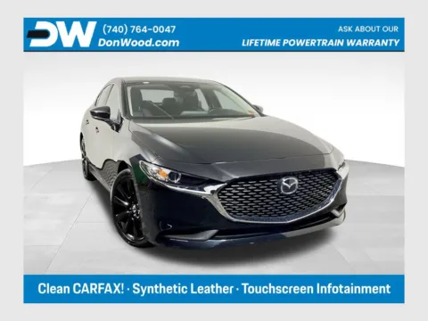 Black 2025 Mazda Mazda3 2.5 S Select Sport for sale in Athens, OH