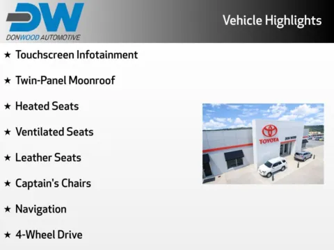 Another view of 2018 Ford F-150 Lariat for sale in Athens, OH at Don Wood Toyota