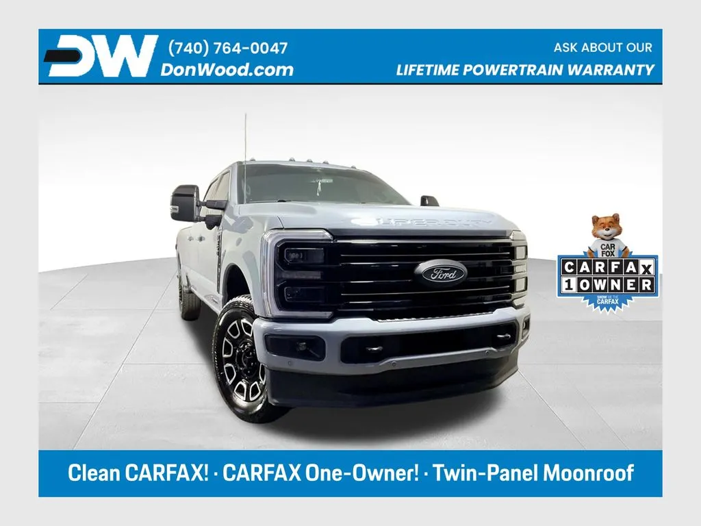 2026 Ford F-350 Super Duty