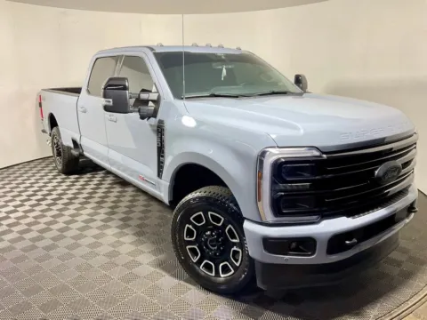 More photos of 2026 Ford F-350SD Platinum at Don Wood Toyota, OH