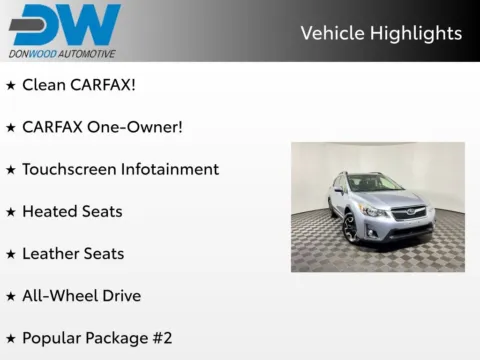 Another view of 2016 Subaru Crosstrek 2.0i Limited for sale in Athens, OH at Don Wood Toyota