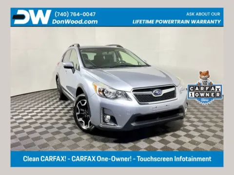 Silver 2016 Subaru Crosstrek 2.0i Limited for sale in Athens, OH