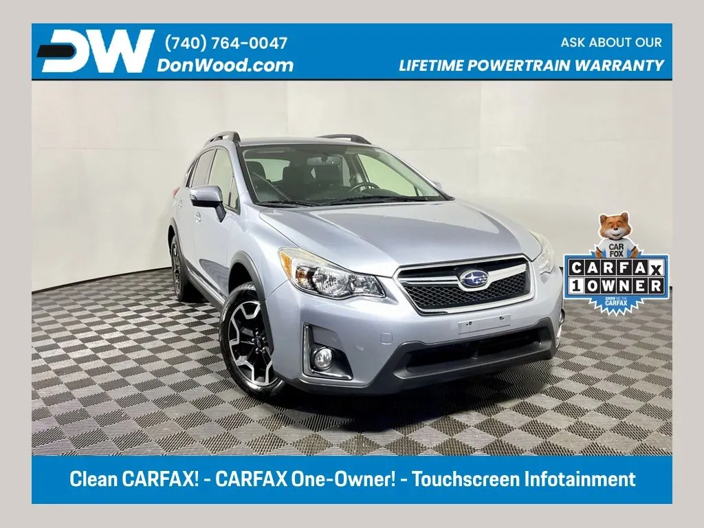 2016 Subaru Crosstrek 2.0i Limited for sale in Athens, OH