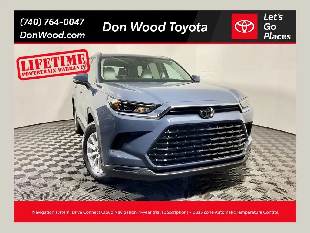 2026 Toyota Grand Highlander XLE for sale in Athens, OH