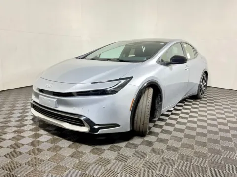 Photos of 2026 Toyota Prius Plug-In Hybrid XSE Premium for sale in Athens, OH at Don Wood Toyota