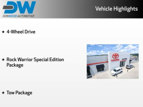 Another view of 2009 Toyota Tundra Grade for sale in Athens, OH at Don Wood Toyota