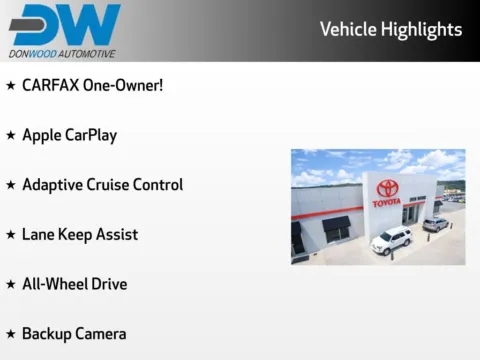 Another view of 2023 Toyota Camry LE for sale in Athens, OH at Don Wood Toyota