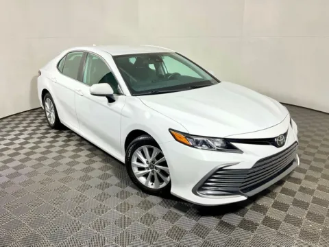 More photos of 2023 Toyota Camry LE at Don Wood Toyota, OH