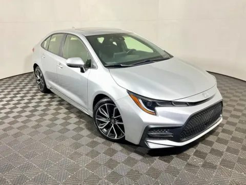 More photos of 2020 Toyota Corolla SE at Don Wood Toyota, OH