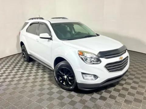 Another view of 2017 Chevrolet Equinox LT for sale in Athens, OH at Don Wood Toyota