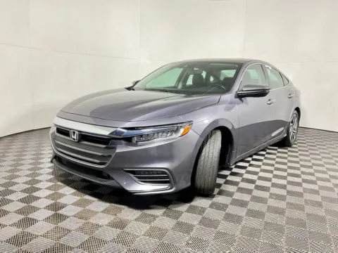 Photos of 2022 Honda Insight Touring for sale in Athens, OH at Don Wood Toyota