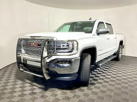 Photos of 2018 GMC Sierra 1500 SLT for sale in Athens, OH at Don Wood Toyota