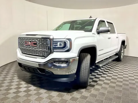 Photos of 2018 GMC Sierra 1500 SLT for sale in Athens, OH at Don Wood Toyota