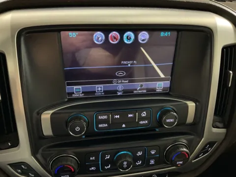 More photos of 2018 GMC Sierra 1500 SLT at Don Wood Toyota, OH