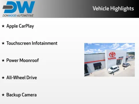 Another view of 2019 Toyota RAV4 XLE for sale in Athens, OH at Don Wood Toyota